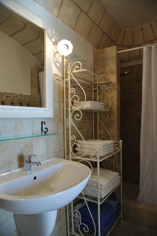 Trullo Delle Querce Suite Private Pool Martina Franca Exterior photo